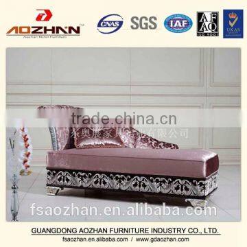 Modern Bedroom Furniture Fabric Sofa lounge