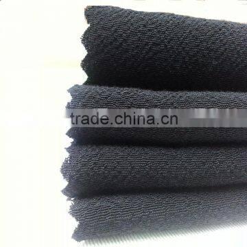 2015 Xiangsheng Richly Crepe Absolute Black Knitting Yarn