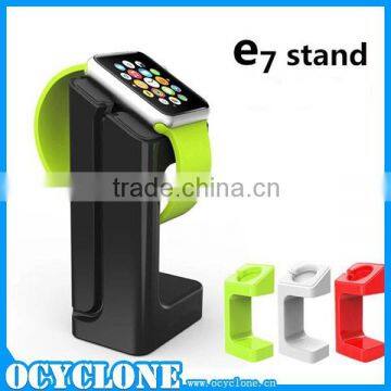 E7 Creative Watch Phone Stand Holder Lazy Stander for Apple Watch Portable Hold Supporter for Charging