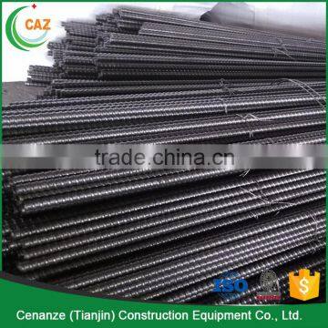15/17mm Glavanized Formwork Tie Rod Wing Nuts