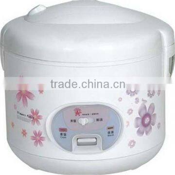 Electric Cooker Plastic Mould photo-3