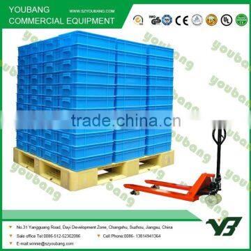 Hot sell high quality flat pallet