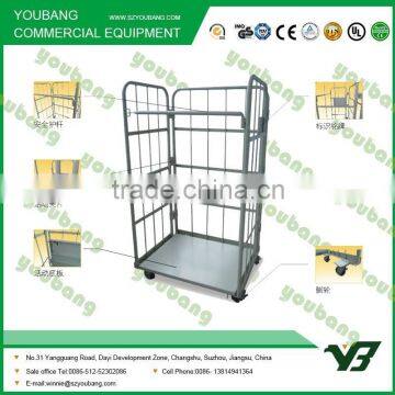 Heavy Duty Industrial Roll Cage Container photo-2