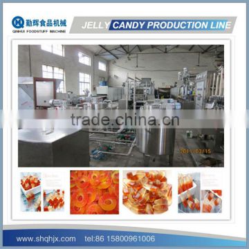 jelly candy-making machinery