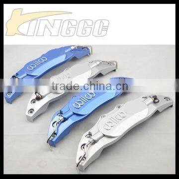 Optional Multicolor Universal Aluminium Brake Caliper Covers photo-3