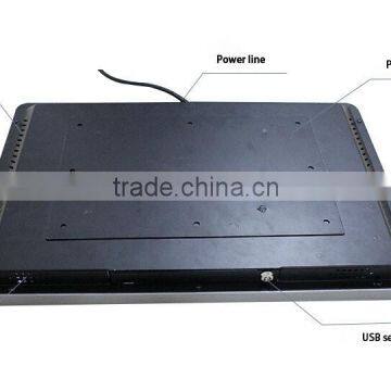 42inch Lcd Kiosk Win7 Wall Mounted Digital Signage tv Showcase Designs lg tv Lcd Display Panel photo-4