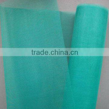 Pvc coated fiberglass insect window screen