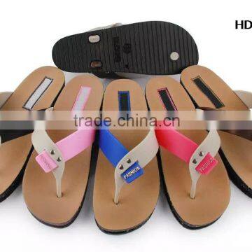 2016 Beach Walk New Style Women Sexy and Fashion Platform Wedge EVA Flip Flops Slippers