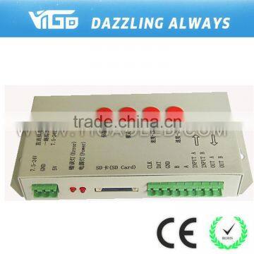 LED controller with SDcard T-1000S