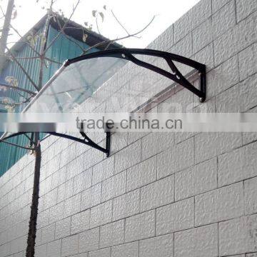 Hot Sale Elegant Shade DIY Polycarbonate Durable Canopy for Door or Window photo-5
