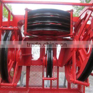 TC315 Crown Block for oilfield drilling rig