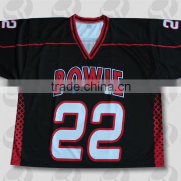 Custom high quality sublimation Ice Hockey jersey for team