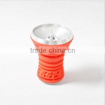 Exquisite Cup design protable metal water smoking pipe