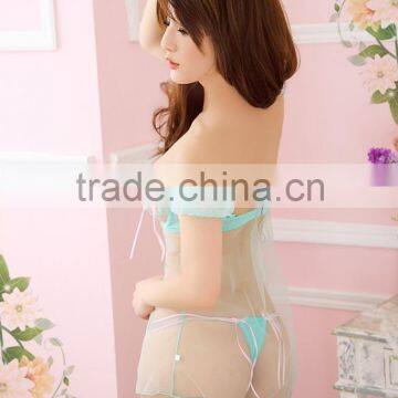 2016 Lady New Sexy Lingerie With G-string Panties Quality Choice photo-4