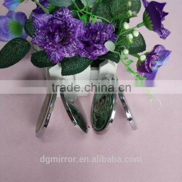 Fancy Vanity Mirror, Personalize Pocket Mirror, Double Surface Mirror, Compact Travel Portable Mirror, Lady Make up Mirror photo-6