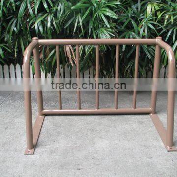 Metal bike rack bicycle rack parking rack