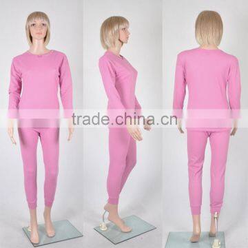 Women's Long Johns Thermal Underwear Sets
