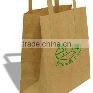 kraft paper bag