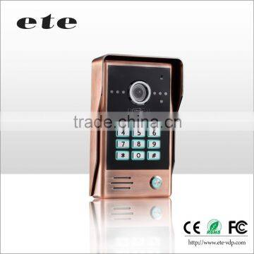 Wireless video intercom wirless digital door viewer electronic door eye viewer night vision digital door viewer