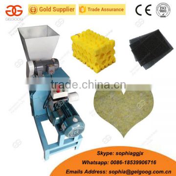 Industrial Foam Sponge Shredding Machine Sponge Crushing Machine