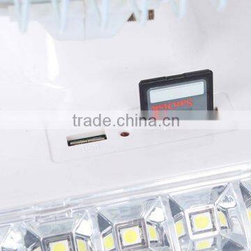 China Summer Cooler Fan,cb Rechargeable Table Fan,rechargeable Floor Fan With Light photo-4