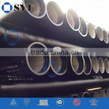 Полиуретановые покрытые ковкими чугунными трубами photo-2