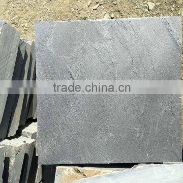China Black Slate Tile photo-4