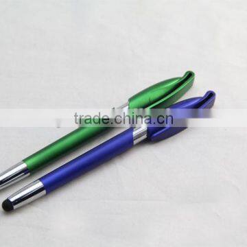 Metallic Colored Body Wholesale Click Advertising Pen photo-5