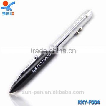 2 in 1 multifunctional pen with led light