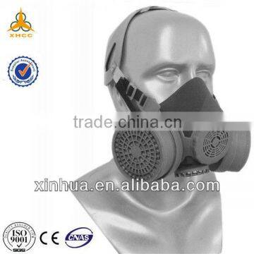 activated carbon filter half gas mask