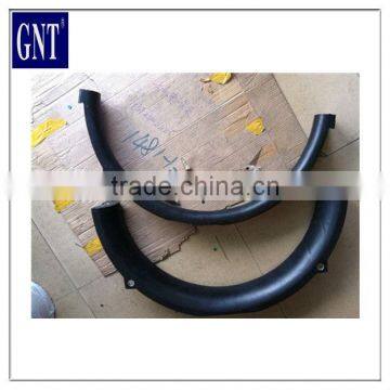 excavator PC200-7 22U-03-21321 fan blade shroud