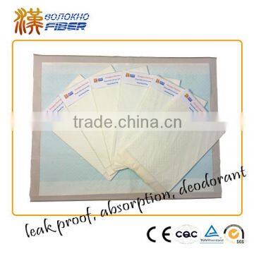 Hospital bed sheet, incontinent pad, disposable nonwoven bed sheet                        
                                                Quality Choice