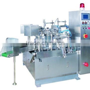 Automatic Rotary Given Bag Packing Machine(filling and sealing machine)