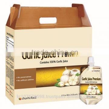 Garlic Juice Premium