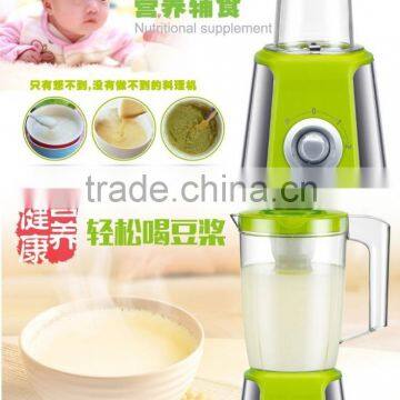 6 in 1 Multifunction Food Processor, Mixer, Chopper, Grinder, Stainless Steel Housing photo-2