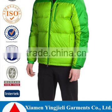 new product wholesale clothing apparel & fashion jackets men for winter full zip new fashion down jacket coat