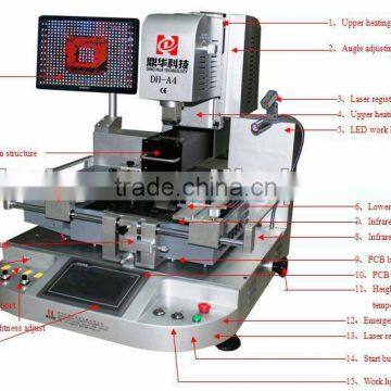 IR-HEATING HEATER PLC CONTROL REWORK STATION PCB FOR BGA