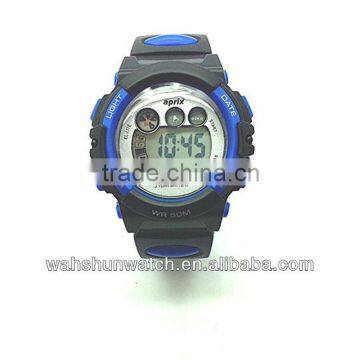 2013 vogue rubber digital watches for men