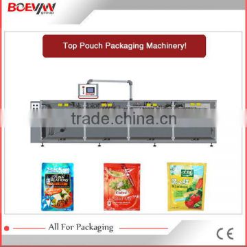 Hot sell cheapest liquid peanut butter packing machine