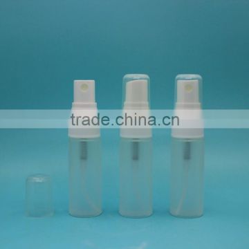 guangzhou oem 20ml plastic bottle with mist sprayer pump