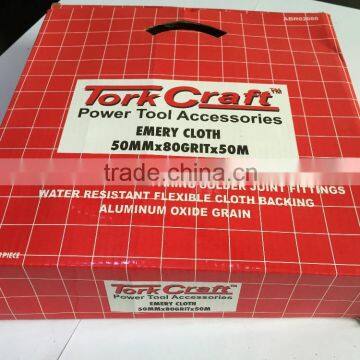 Sanding Paper Roll Water Proof Abrasive Paper Roll photo-3