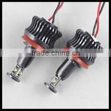 h8 20w angel eyes led marker for E87 E70 E92 F01 F02 E84 E89 no error canbus