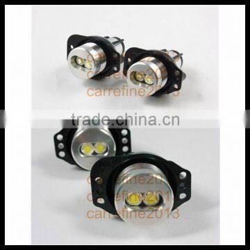 china led light 6W E90 headlight for BMW E90 angel eyes factory price