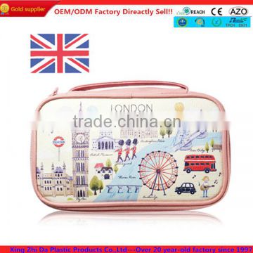 NEW fashion lady portable cosmetic bag