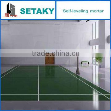 Self-leveling Mortars / cements for construction use ----SETAKY---XINDADI Group