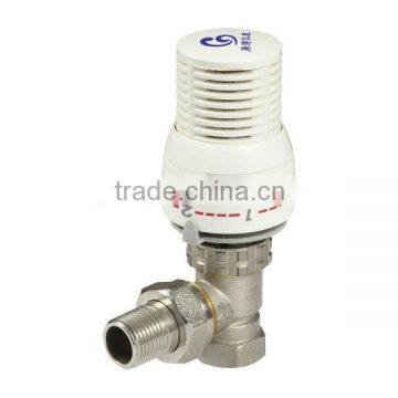 Thermostatic valve