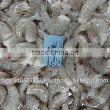 Frozen Vannamei Shrimp HLSO