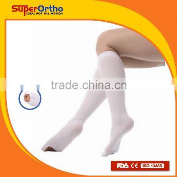 Anti-Embolism Stocking--- A8-004 Under Knee