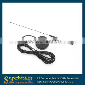 Cellular antenna 5dBi for GSM/PCS/TDMA/CDMA RG58-Long