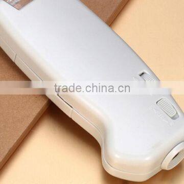 High Quality LED Illuminated 150X Digital Pocket Microscope photo-3